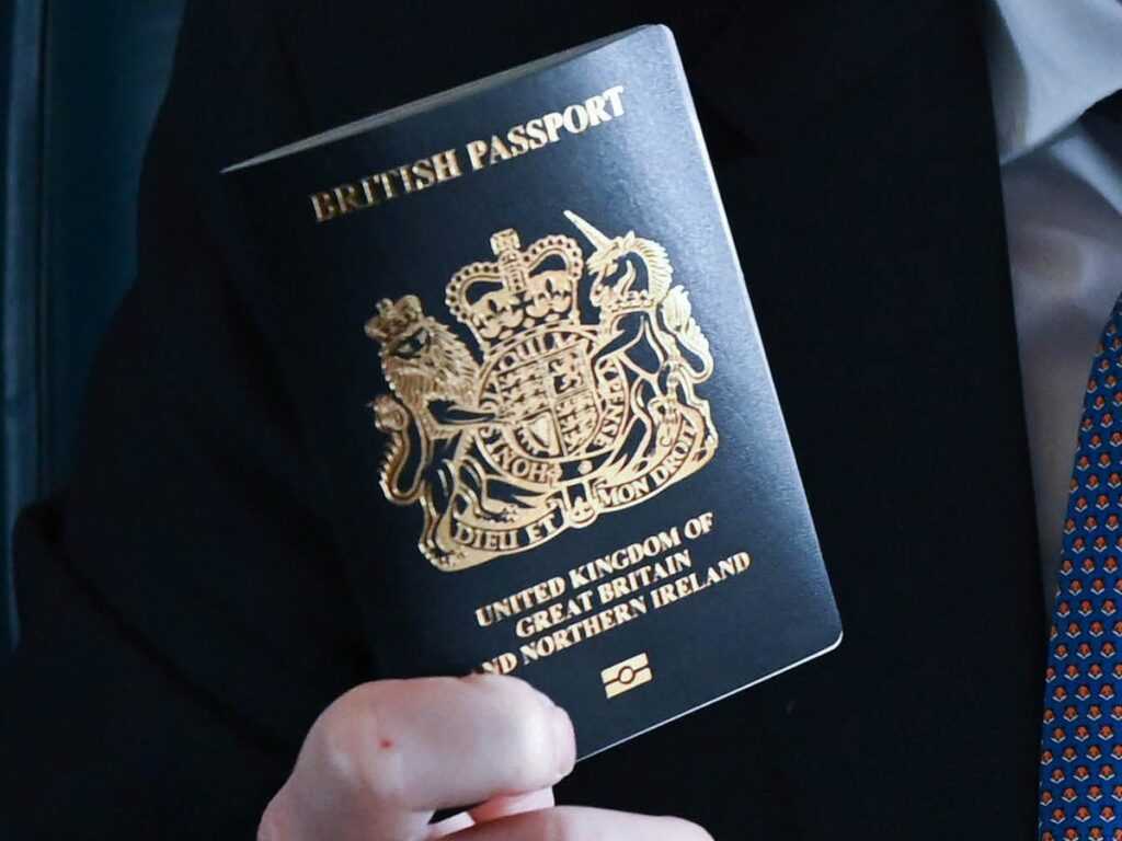 Buy Passport Online