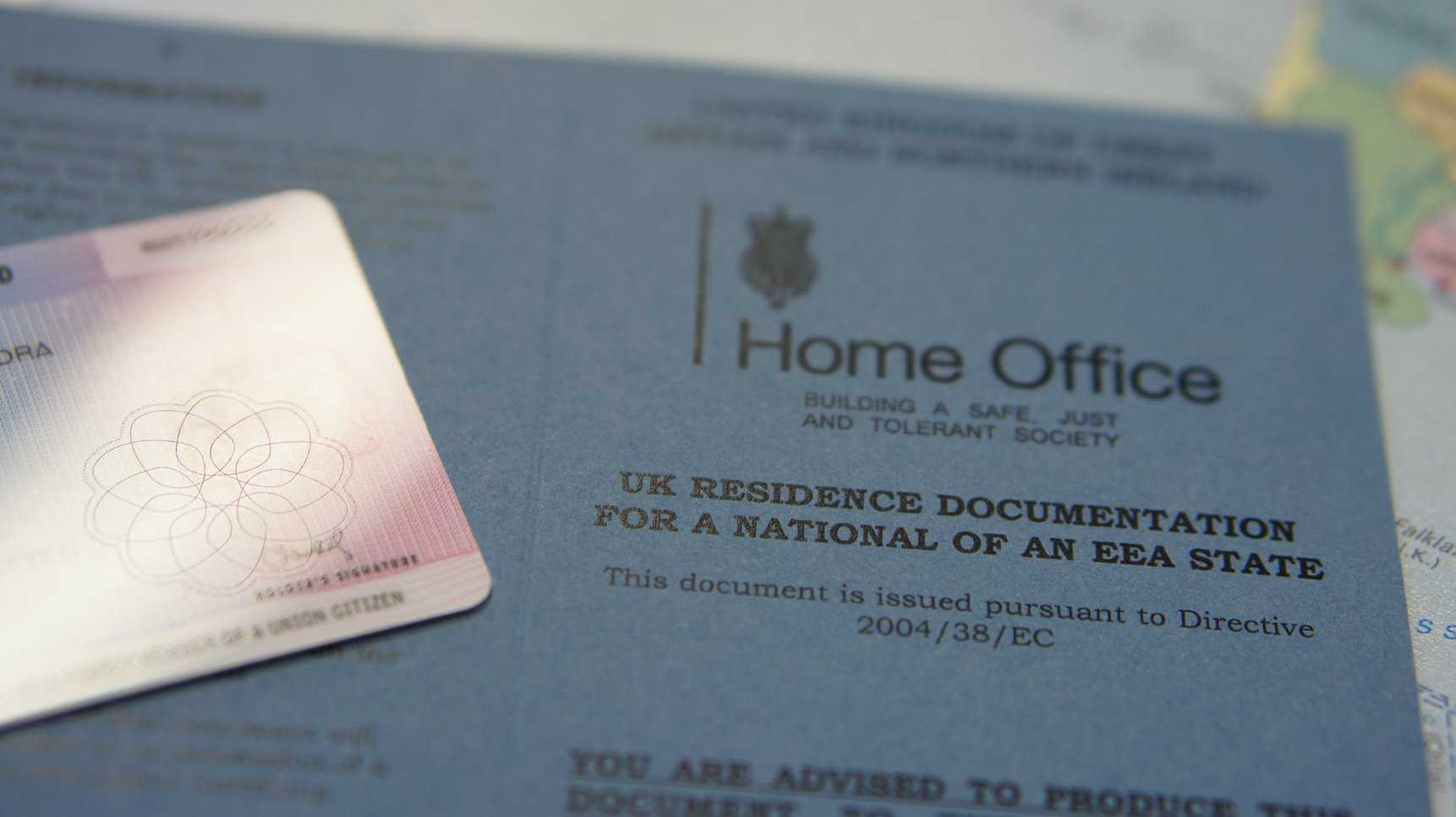 buy Uk residence permit card