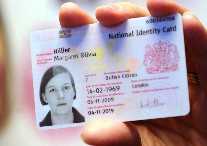 Buy ID Cards online