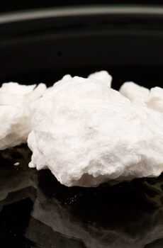 Pure Fish Scale Cocaine