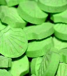 Shell Green 200mg