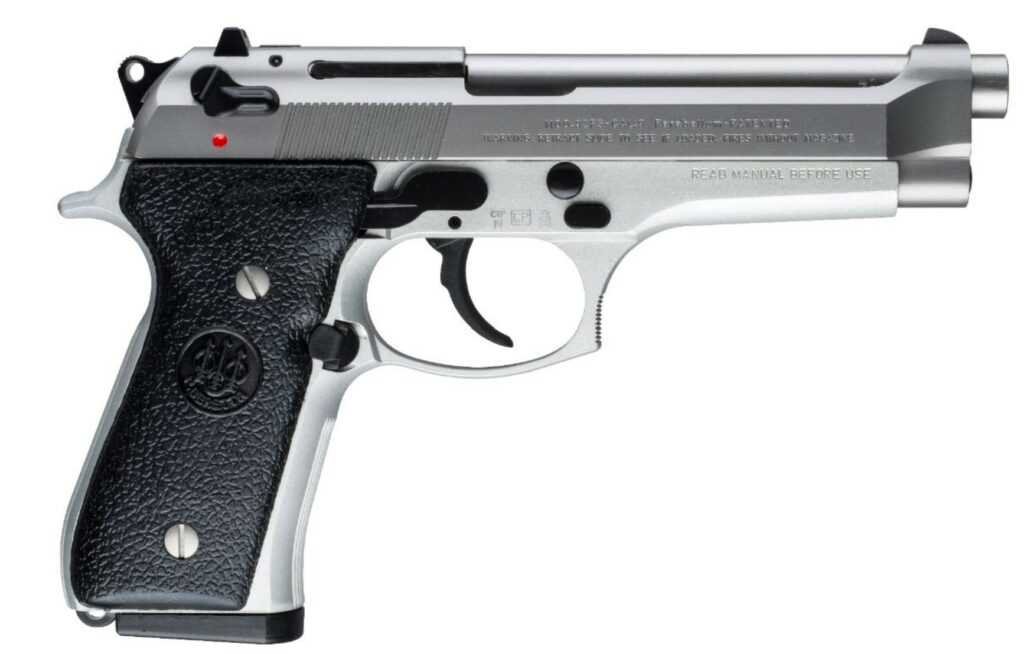 Buy Riffles, Short guns, BERETTA 92 FS INOX